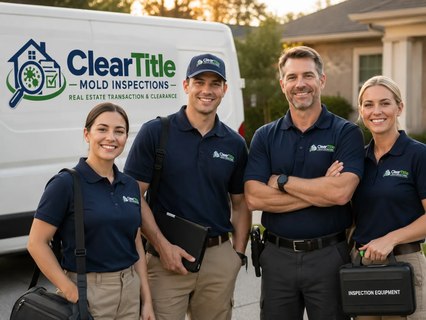 Mold Inspection For Home Sale company in Harper, KS
